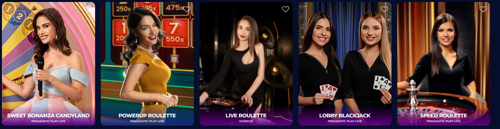 Nine Casino Live Casino